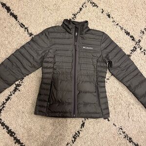 Columbia Lake 22 Down Jacket 650 Fill Women’s XS Black